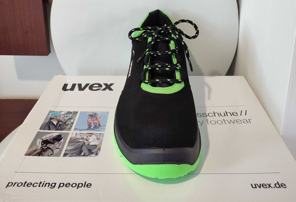 Pantofi de protecție UVEX (încălțăminte de protecție pentru munca)