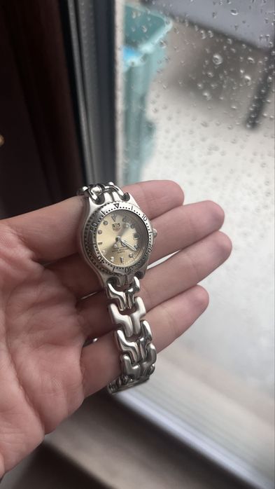 Ceas original  TAG Heuer dama
