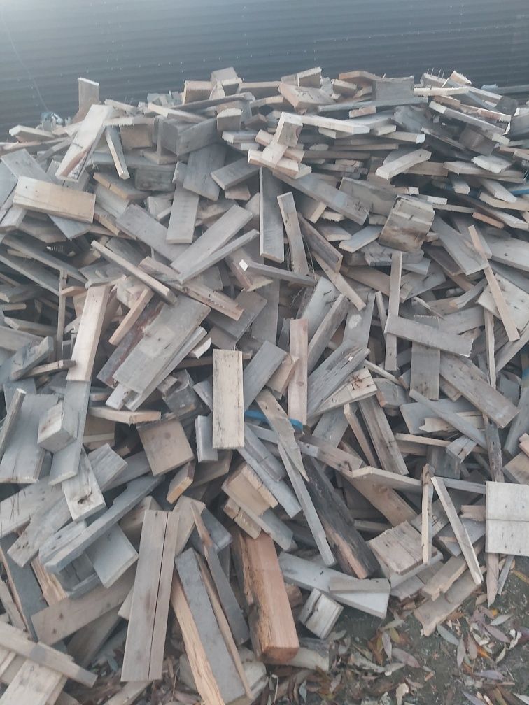 Дрова в мешках 1200тг