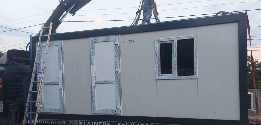 Vand container tip birou