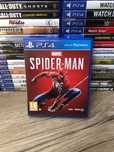 Joc video PS4 Playstation 4 Spiderman Marvel Cadoul Ideal