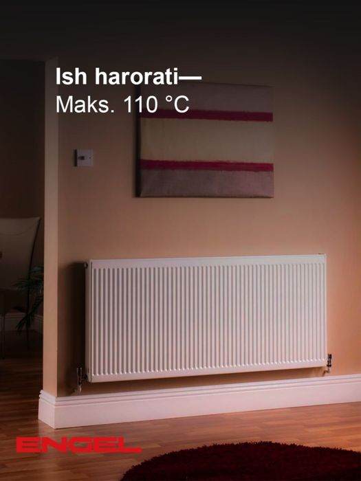 Engel panelni radiator