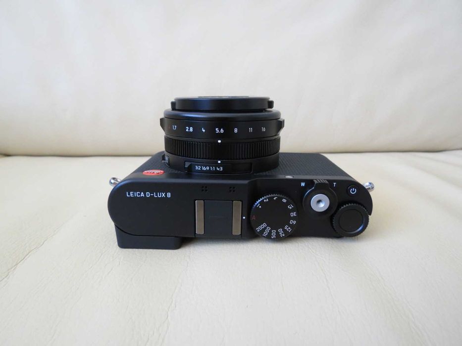 Aparat Foto Leica D-Lux 8 19191 - Nou in cutie, 0 cadre !!!