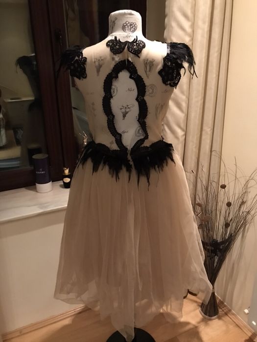 Rochie de ocazie midi model unicat marimea S