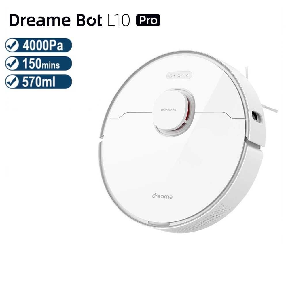 Xiaomi Dreame Bot L10