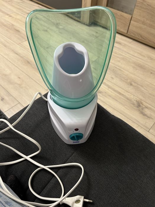 Сауна за лице , пара