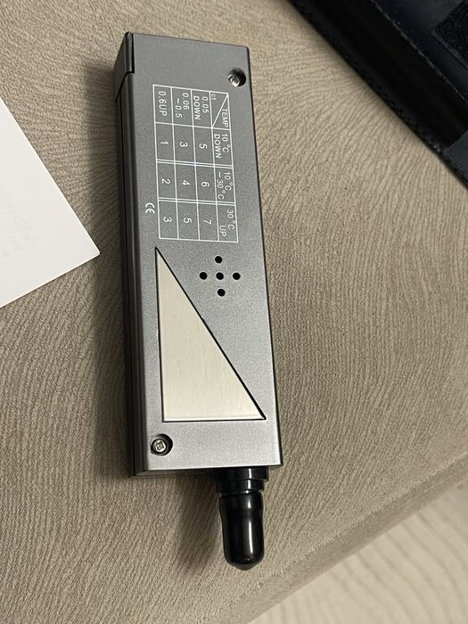 НОВ Професионален Тайвански Детектор Селектор за Диаманти Минерали