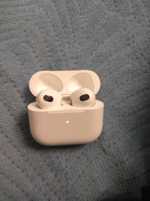 Air pods 3 версия