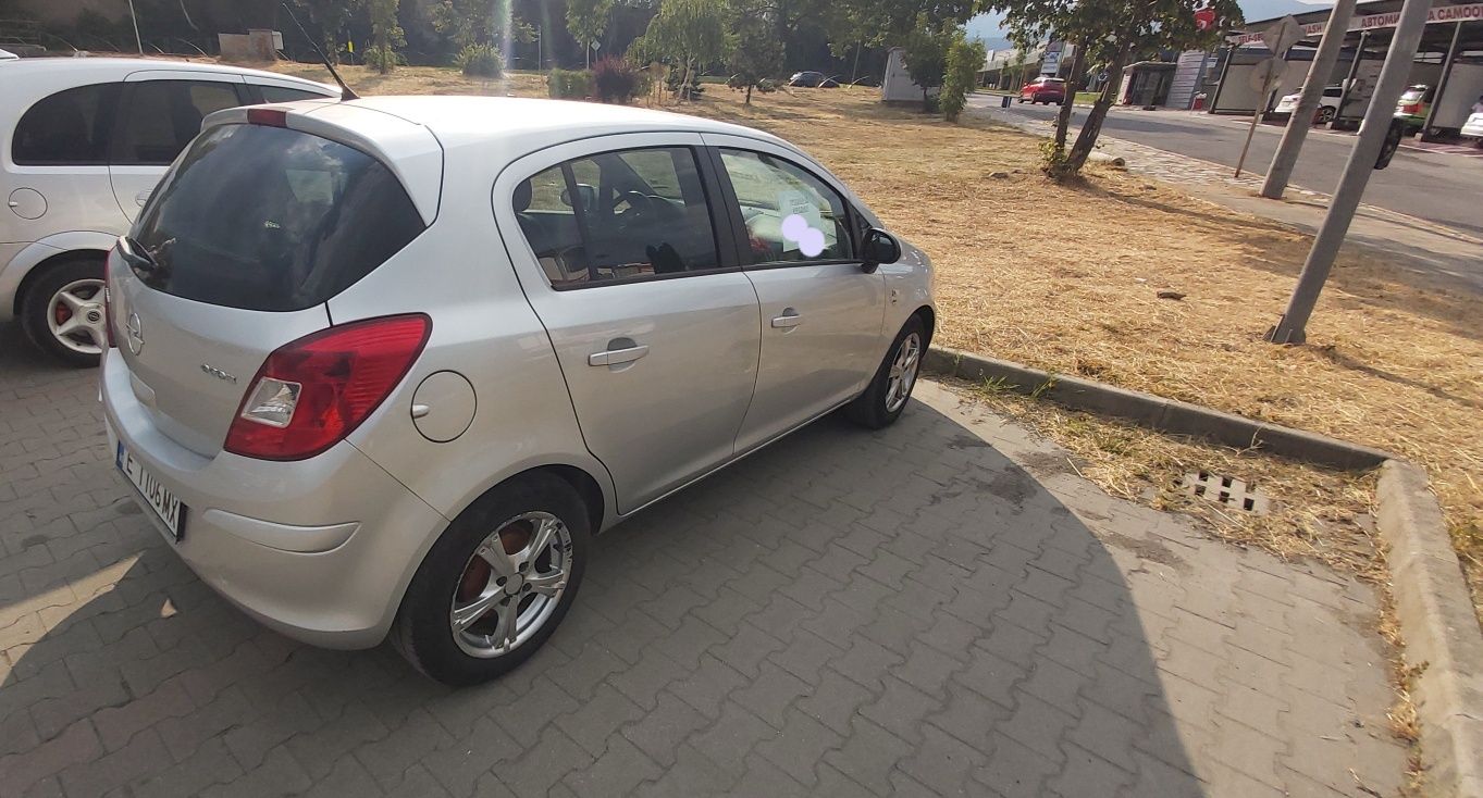 Opel corsa 1.3 tdi
