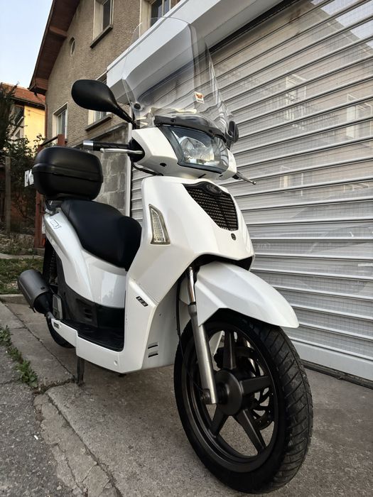 Kymco People S 125 2010г