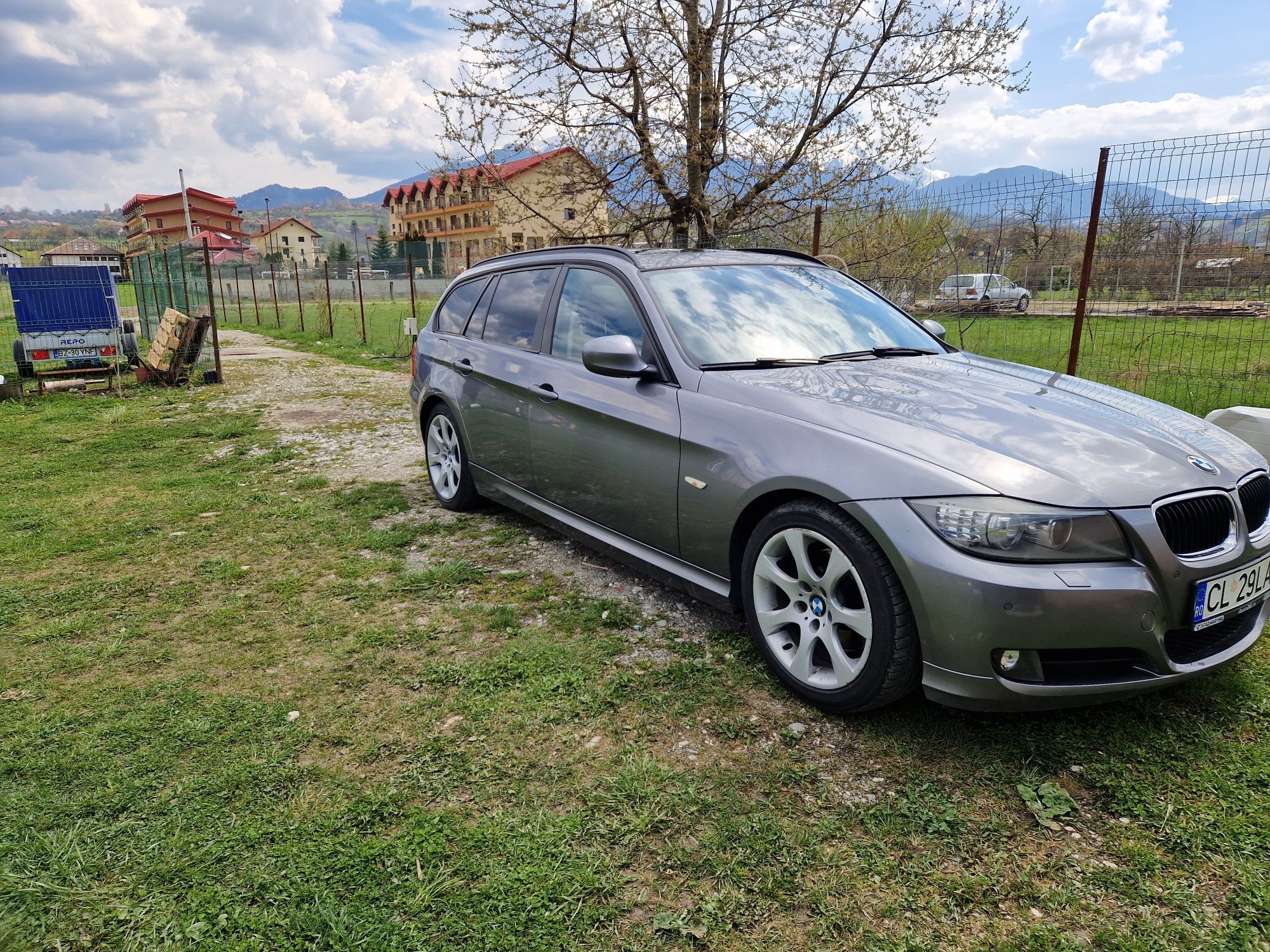 Bmw seria 3 e 91