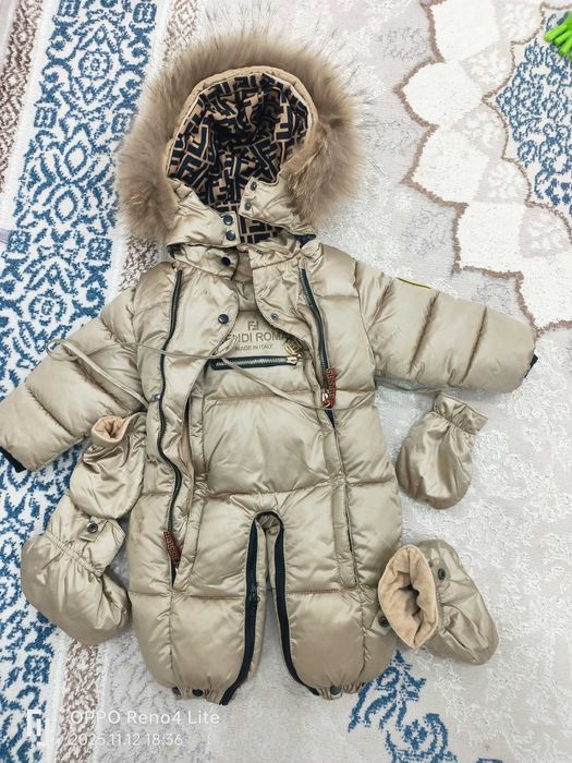 Комбинезон балаларға арналған. 68см