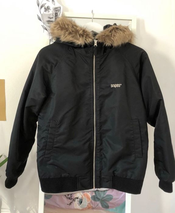 Parka Snipes dama XS