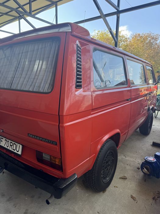 Vw t3 multivan editie limitata 58000 km porsche motor