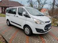 Ford Transit Custom 2.0 tdci 2018
