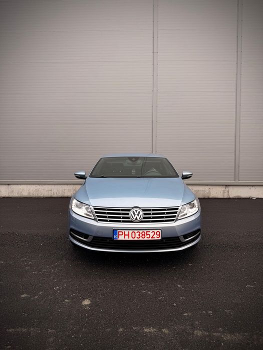 Volkswagen Passat Cc Facelift