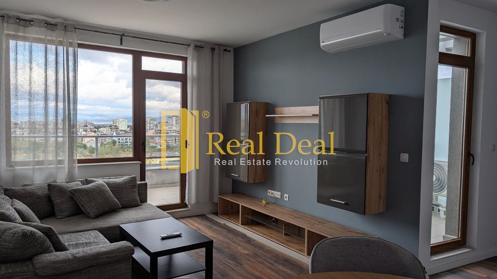 2-стаен в София-Манастирски Ливади площ 98 цена 716