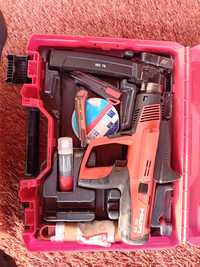 Vand Pistol HILTI DX76 MX NOU!!