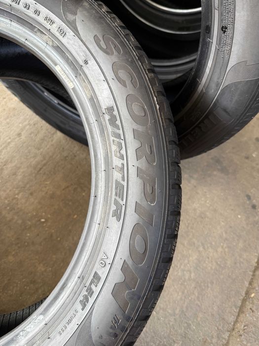 4 Anvelope Iarna 235/55/19 Pirelli 2021