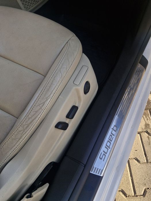 Skoda Superb 2- 2.0 TDI