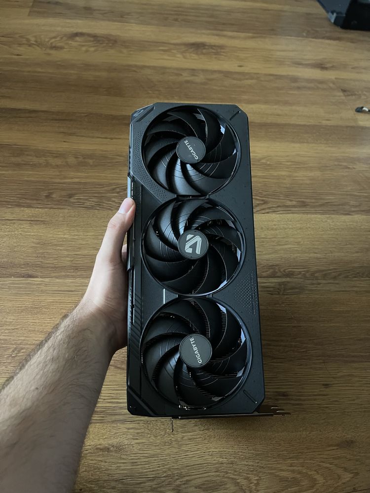 Gigabyte Rtx 5090 Gaming Oc 32GB GDDR7X Видеокарта