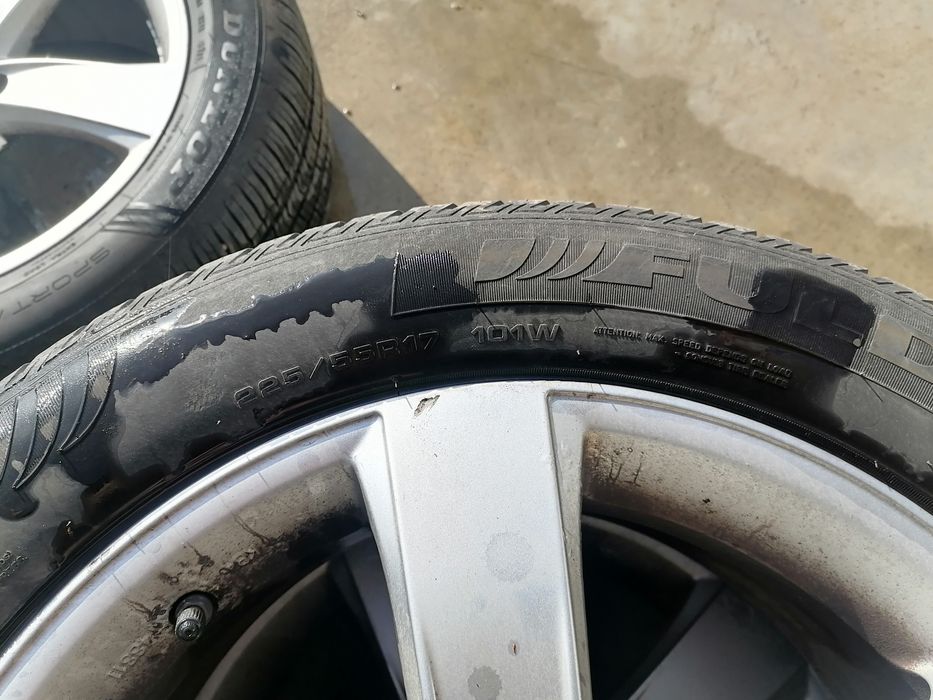 Mazda toyota 5x114.5