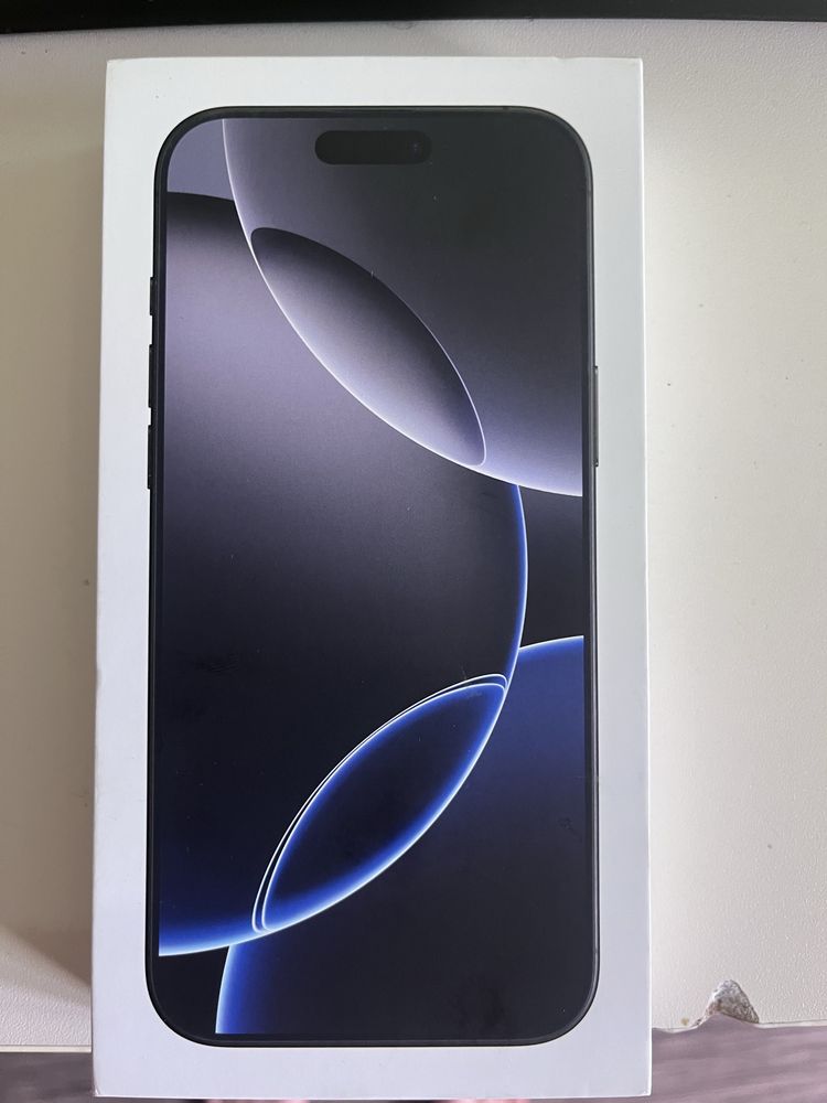 Iphone 16 pro max