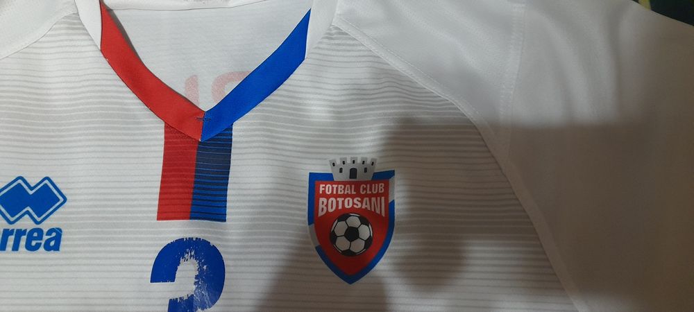 Tricou sport Fc Botosani