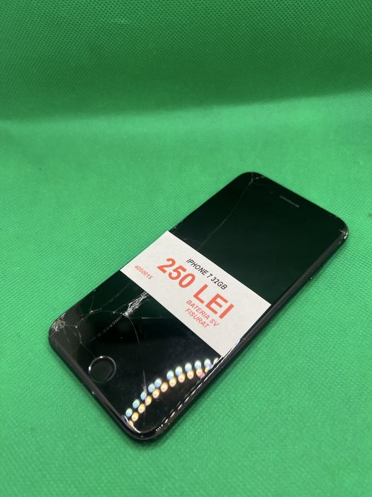 Iphone 7, 32 GB, Lazar Amanet Crangasi, 4050015