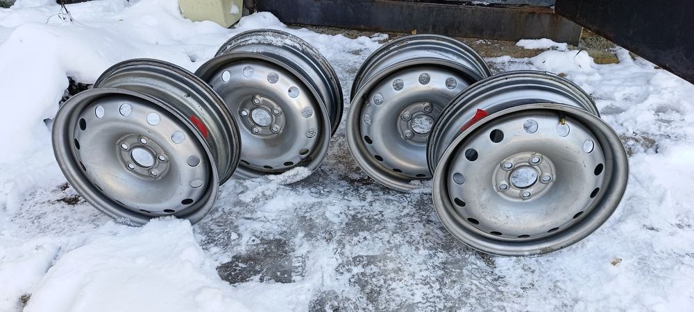 Продам диски на 15 железо