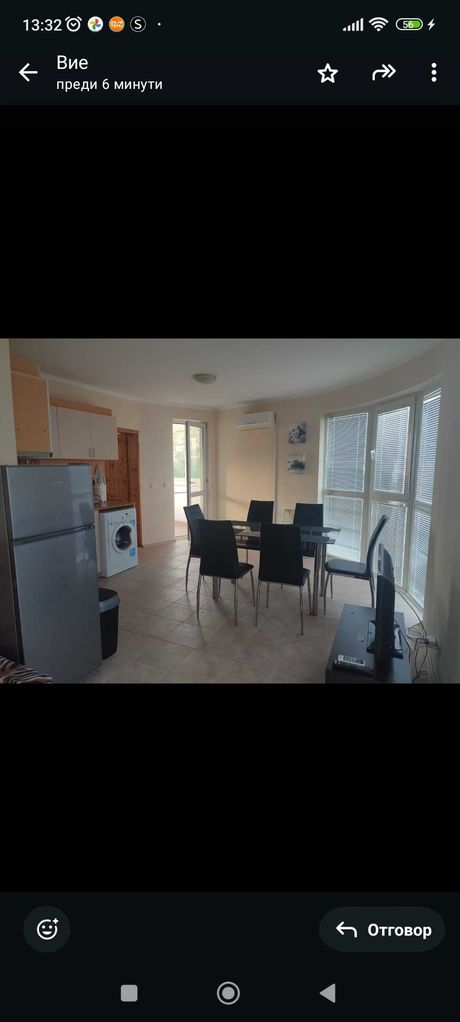 Дава се под наем Тристаен апартамент в Балчик - 90 кв.м за 408 € - Снимка #10
