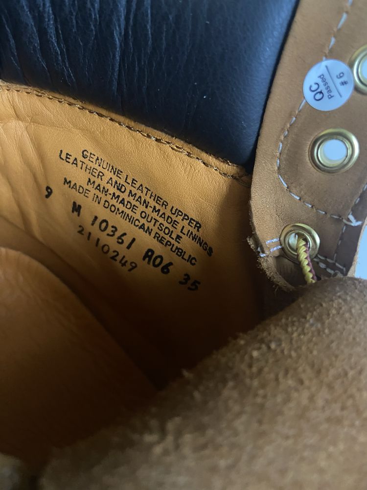 Ботинки Timberland