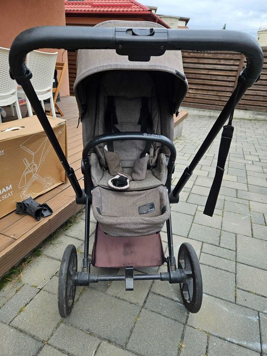 Carucior Cybex Platinum Priam