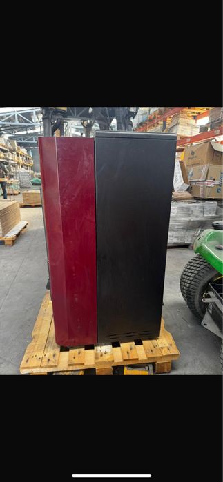 Termosemineu pe peleti stare perfecta