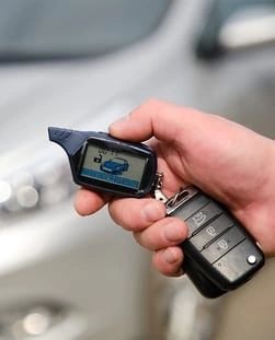 Ремонт сигнализации авто