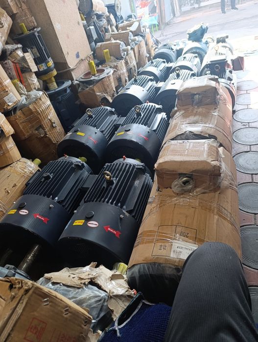 Elektrodvigatellar bor