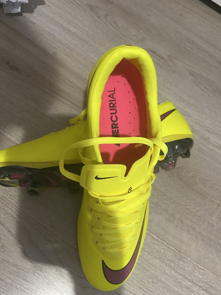 nike mercurial 43