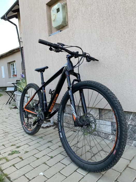 Vand bicicletă BULS  carbon
