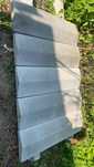 Capace gard stalpi beton intervale gard