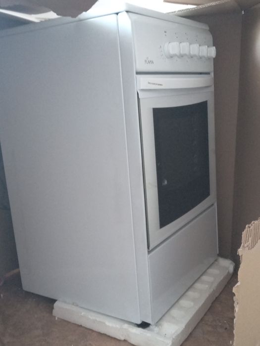 Газовая плитка новая