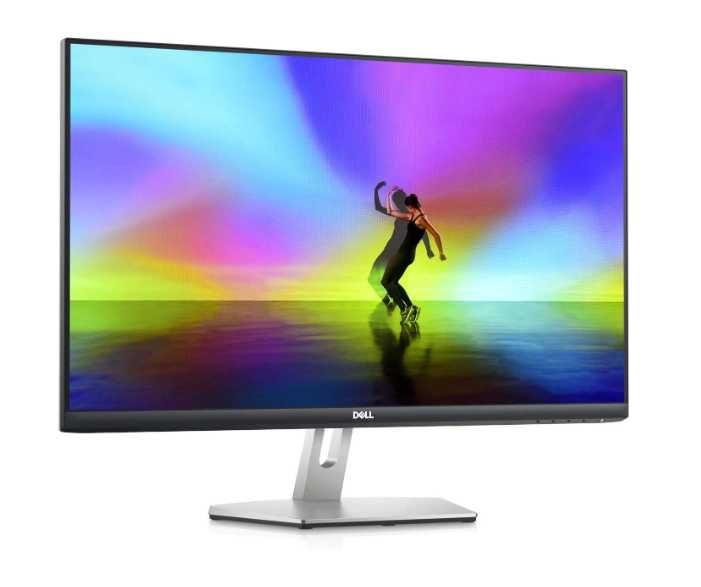 set 2 buc Monitor office LED IPS Dell 27", FHD, 75Hz, S2721HN