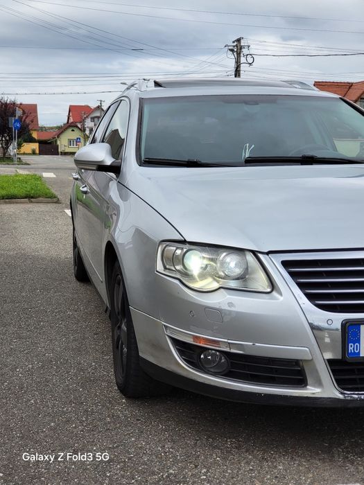 Vand Passat b6 2008 break
