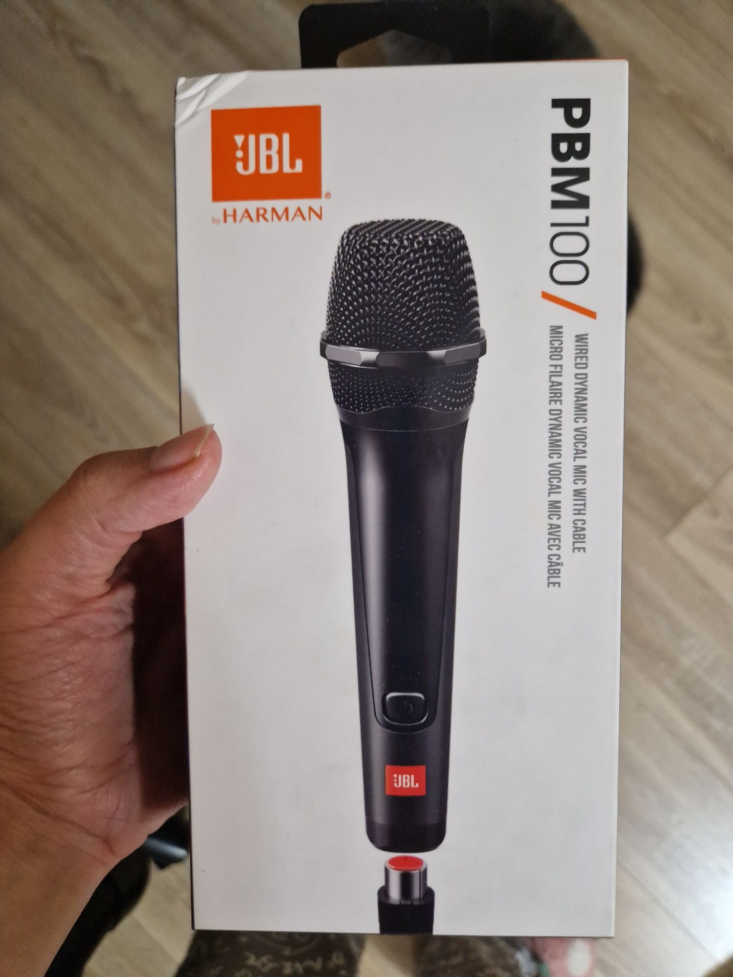 Микрофон JBL PBM100