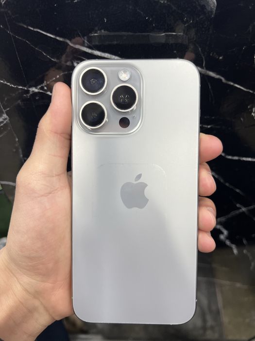 Iphone 15 pro max 256 gb