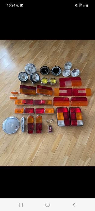 Авточасти за лада .жигула .москвич.и други руски коли .