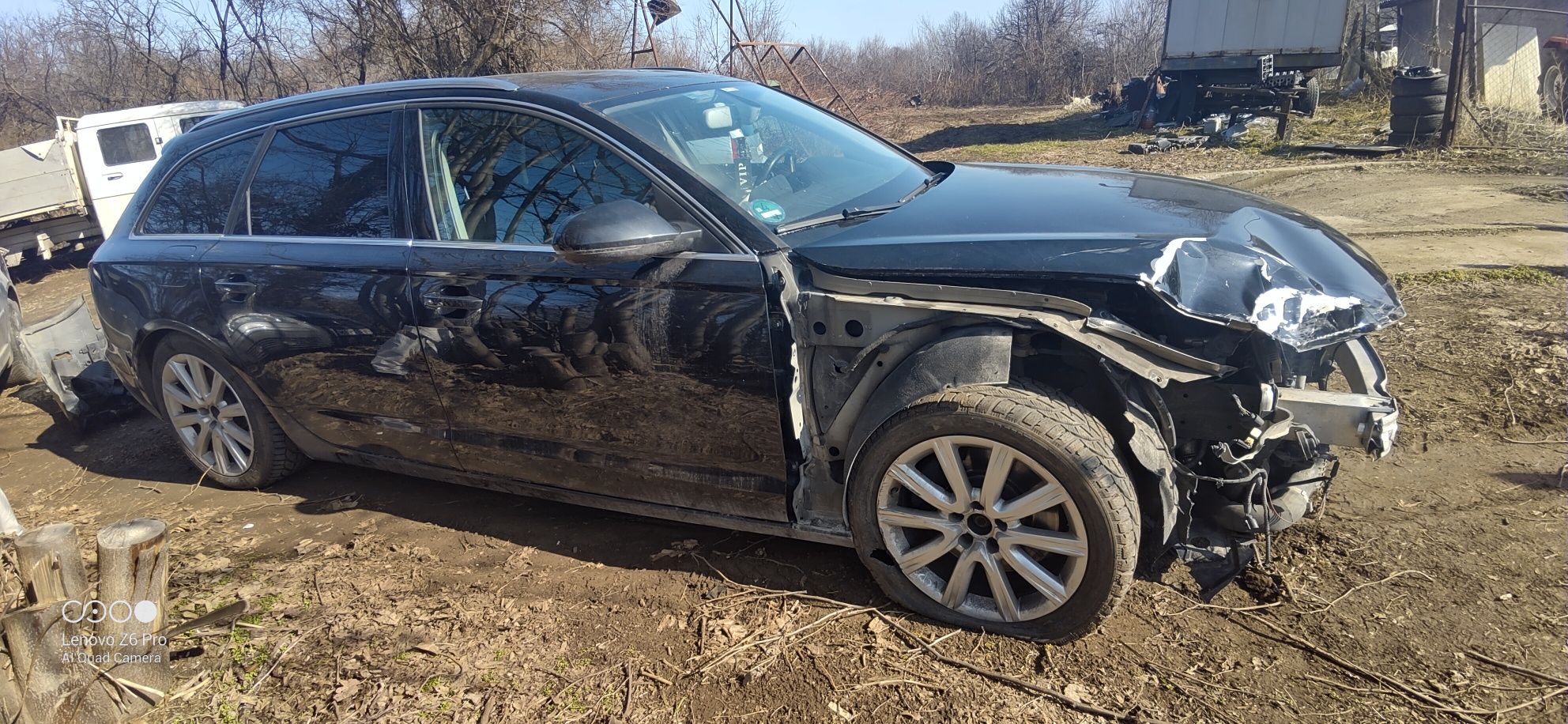 Audi a6 c7 4g  3.0 tdi 245 quattro на части