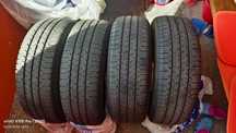 Продавам летни гуми Michelin Agilis 51 R16C 215/65 106/104T