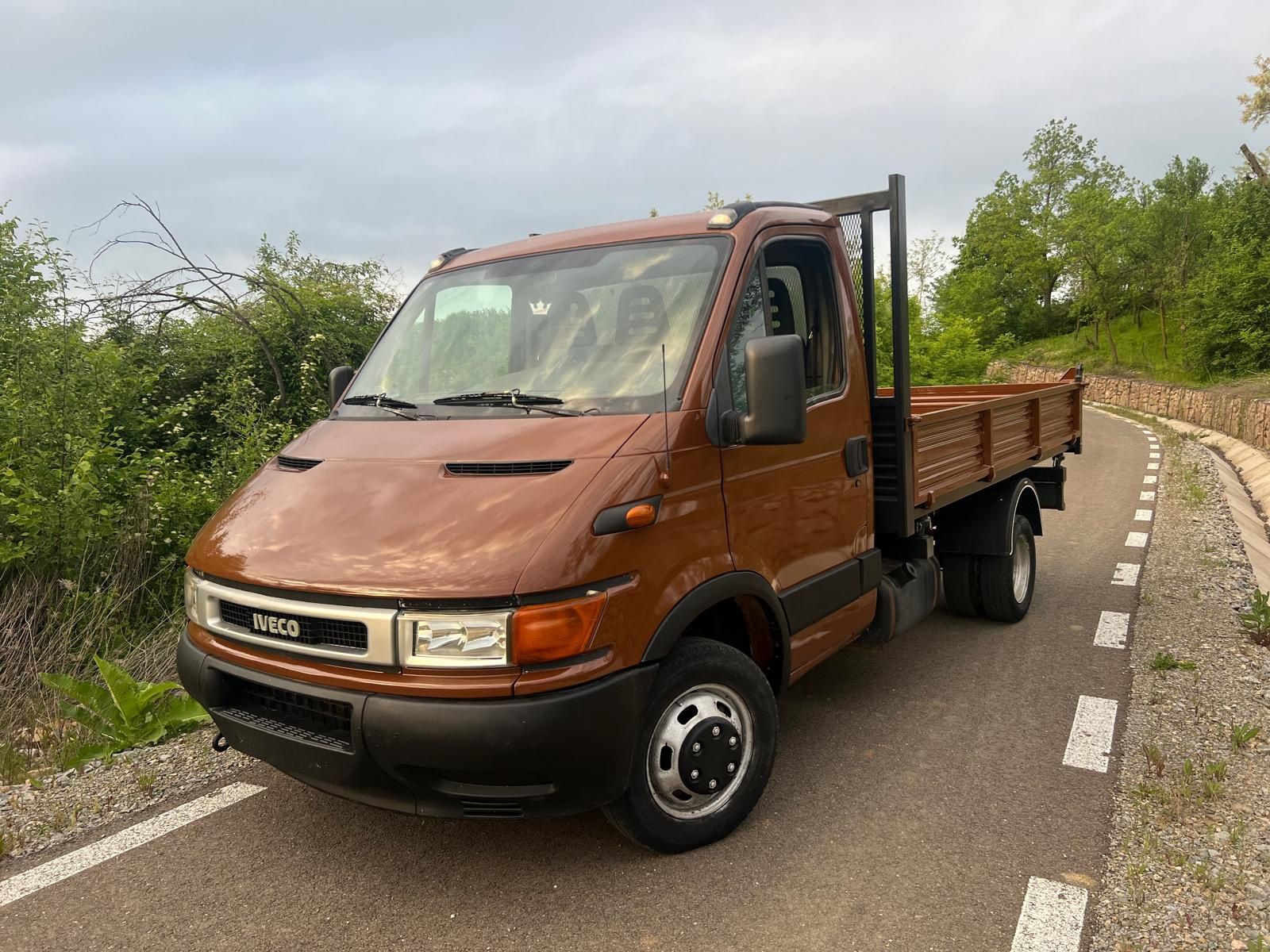 Vand Iveco Daily