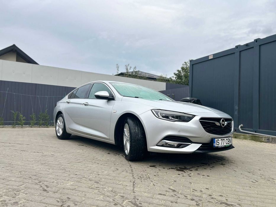 Opel Insignia Model 2018
