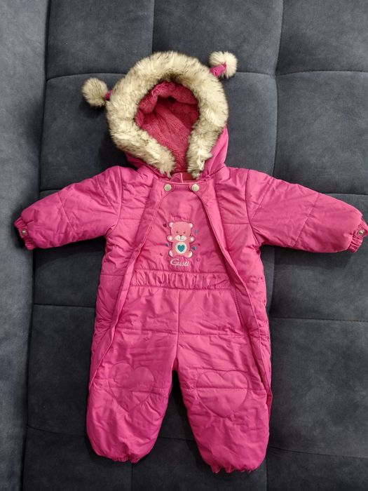 Осенний комбинезон